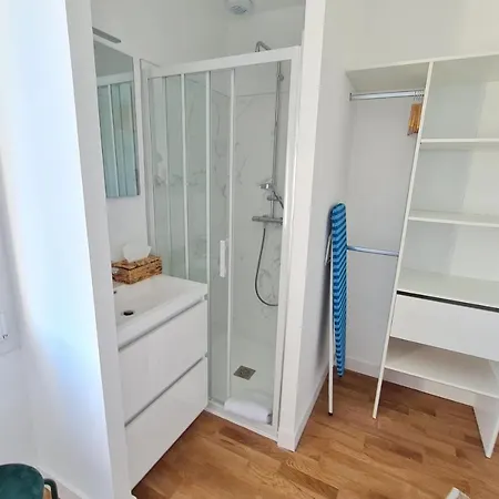 Apartament Le Poulorio 11 - T2 - Proche Gare By Locly