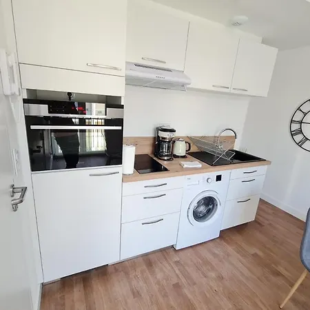 Apartament Le Poulorio 11 - T2 - Proche Gare By Locly