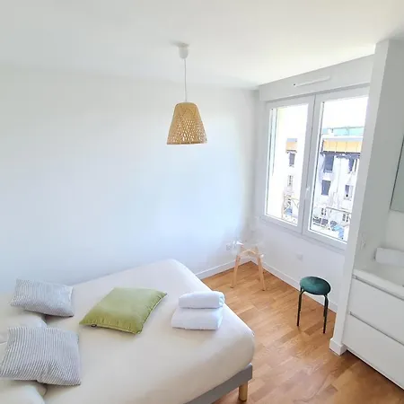 Le Poulorio 11 - T2 - Proche Gare By Locly Apartament *